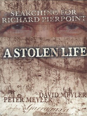 cover image of A Stolen Life